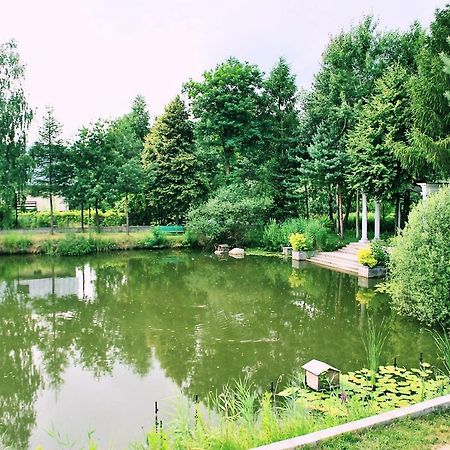 Hotel Ksiaze Poniatowski Lesznowola  외부 사진
